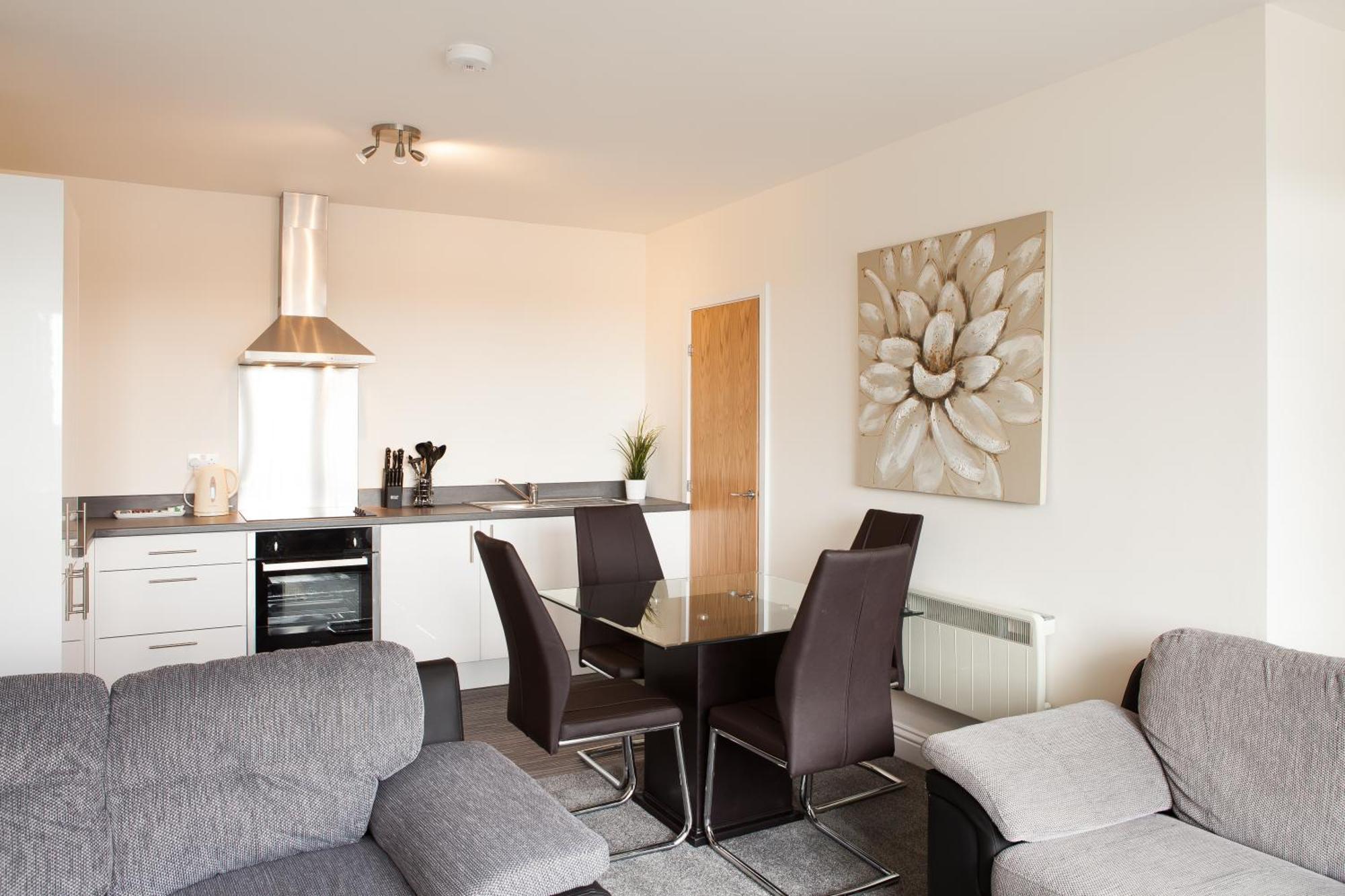 Guild House Apartment Swindon Exterior photo