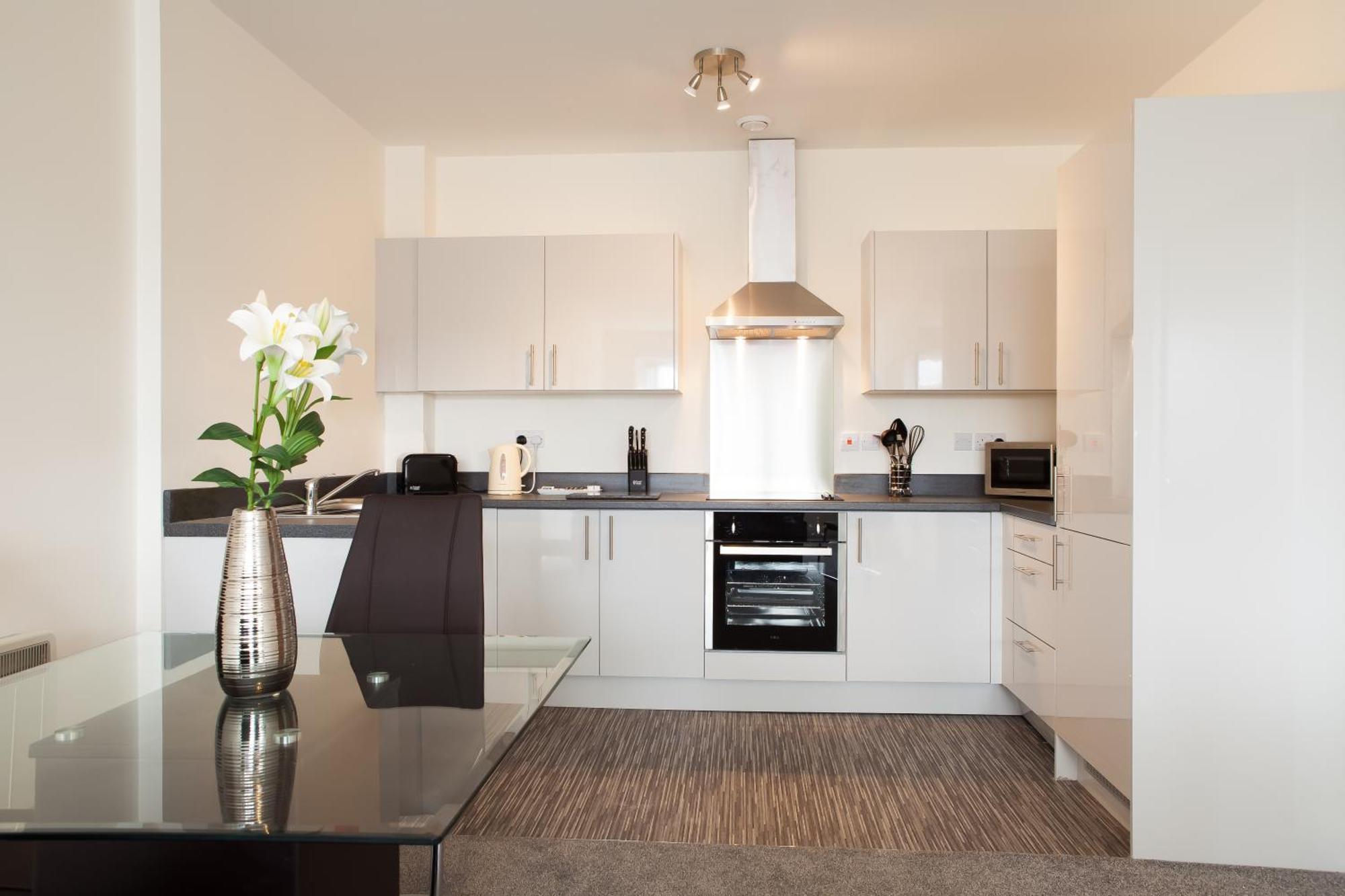 Guild House Apartment Swindon Exterior photo