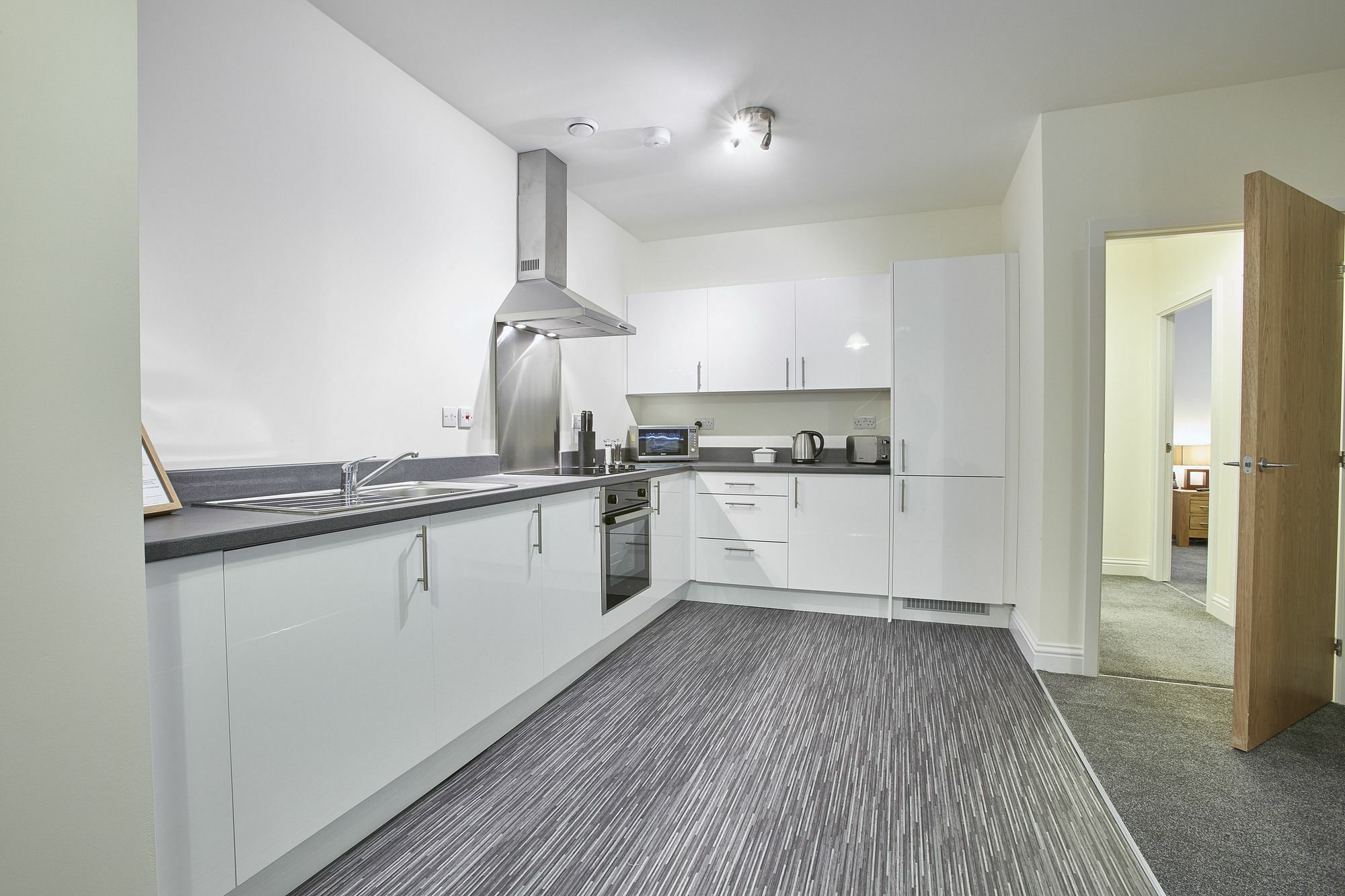 Guild House Apartment Swindon Exterior photo